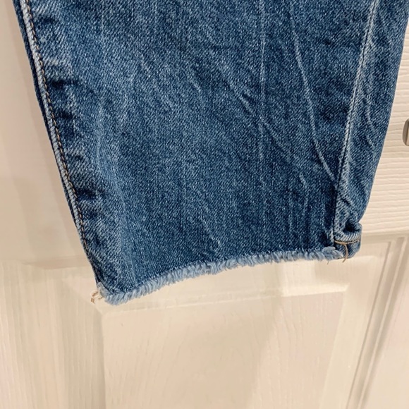 DL1961 Susie High Rise Tapered Houston Jeans - Picture 6 of 13